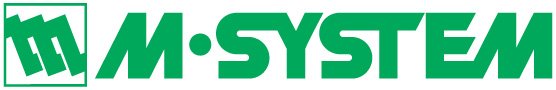 M-System logo